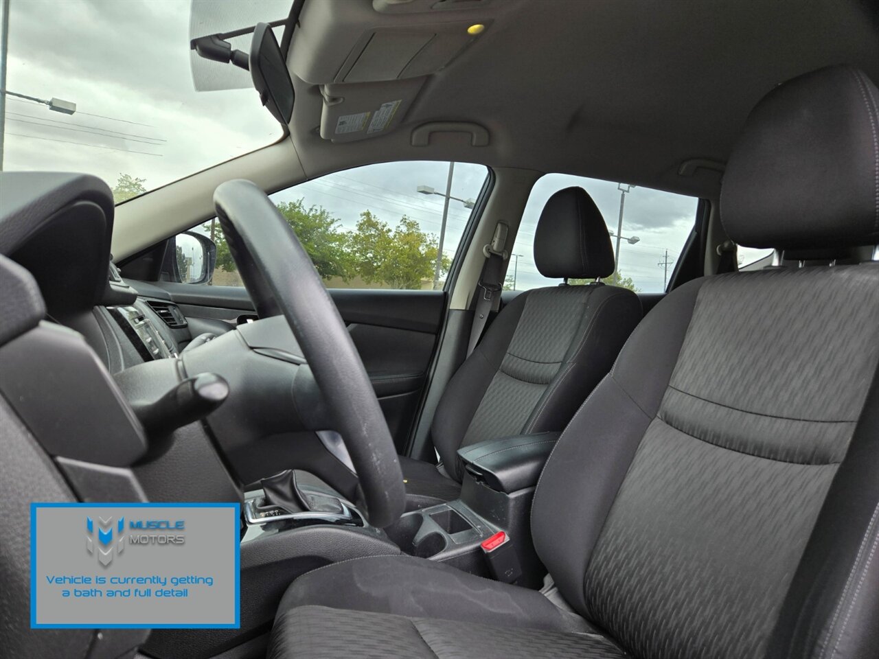 2017 Nissan Rogue S   - Photo 11 - Reno, NV 89511