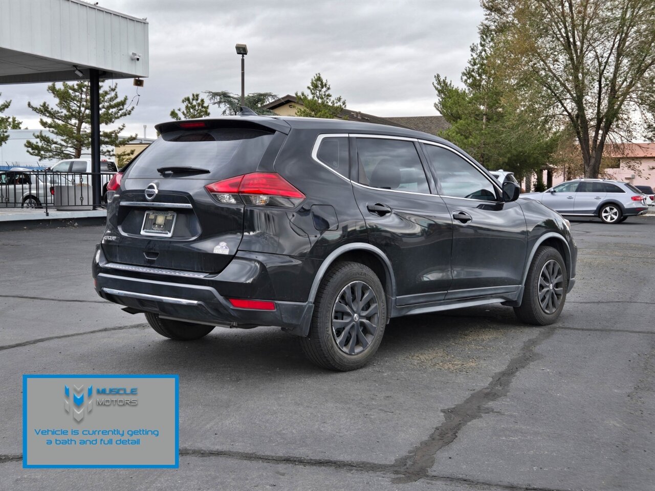 2017 Nissan Rogue S   - Photo 8 - Reno, NV 89511
