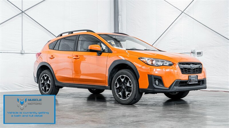 2019 Subaru Crosstrek 2.0i Premium  