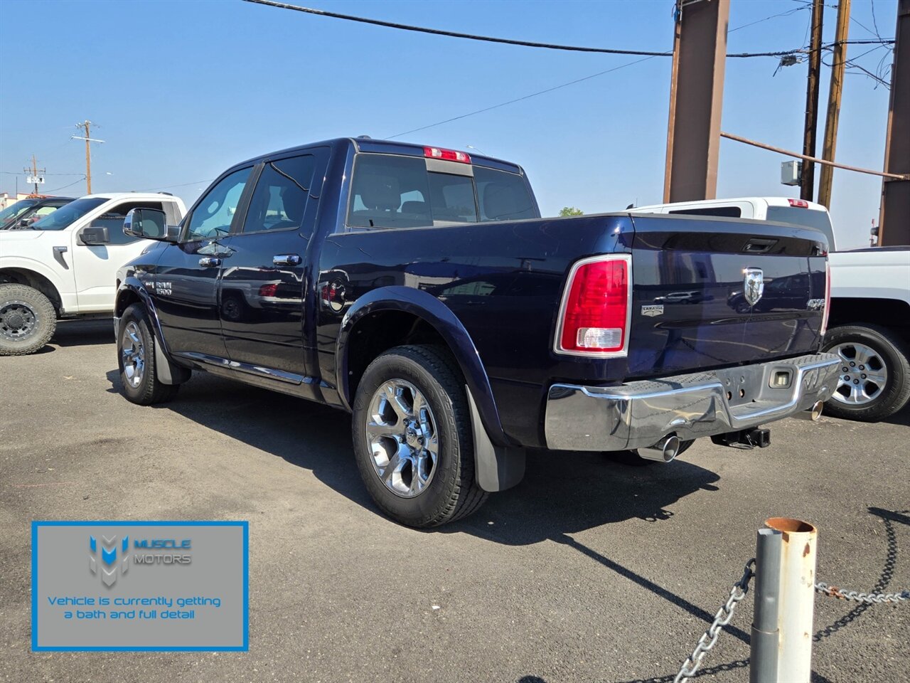 2013 RAM 1500 Laramie   - Photo 2 - Reno, NV 89511