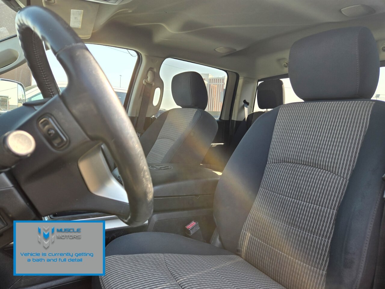 2013 RAM 1500 Laramie   - Photo 10 - Reno, NV 89511