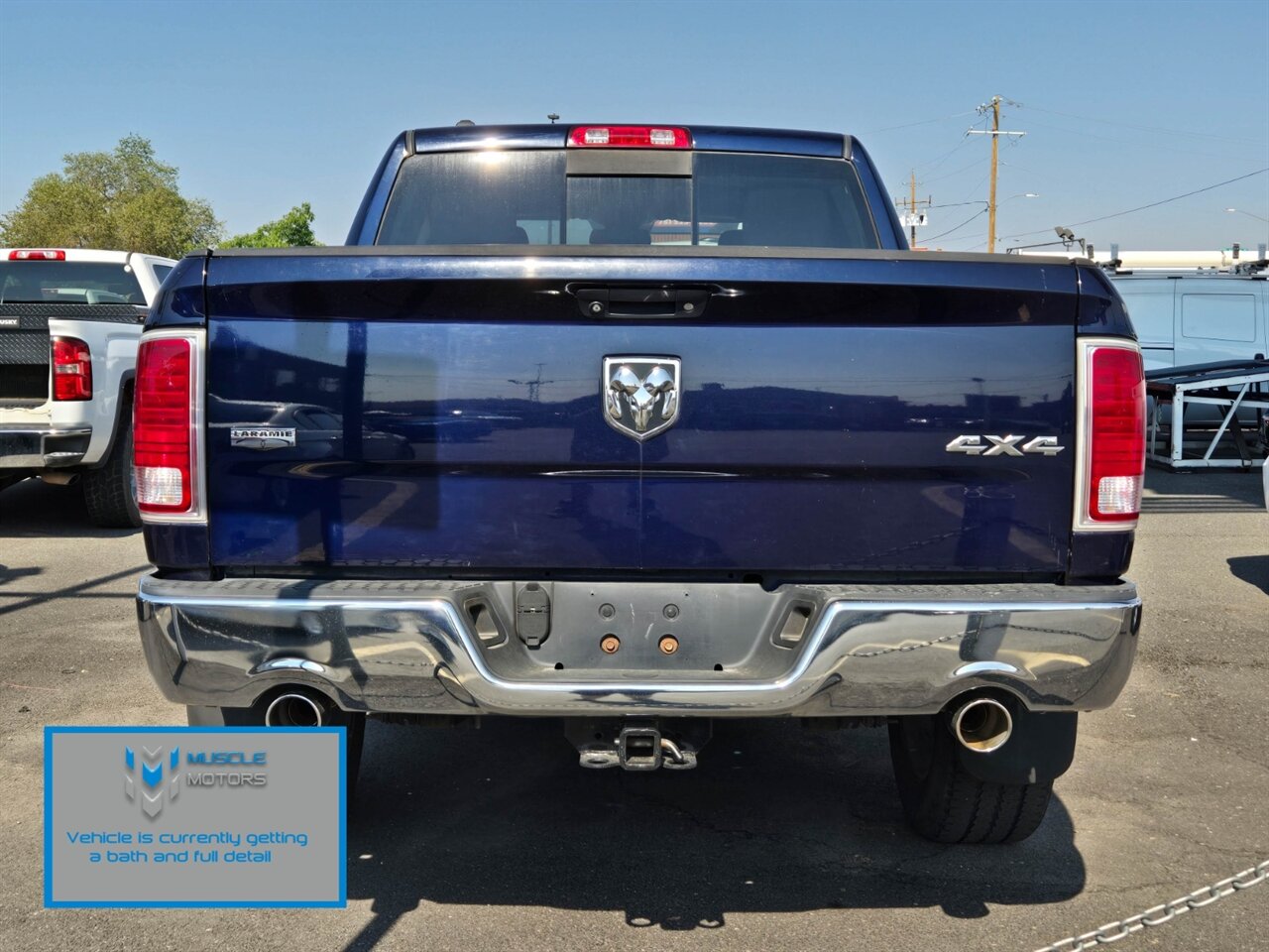 2013 RAM 1500 Laramie   - Photo 6 - Reno, NV 89511