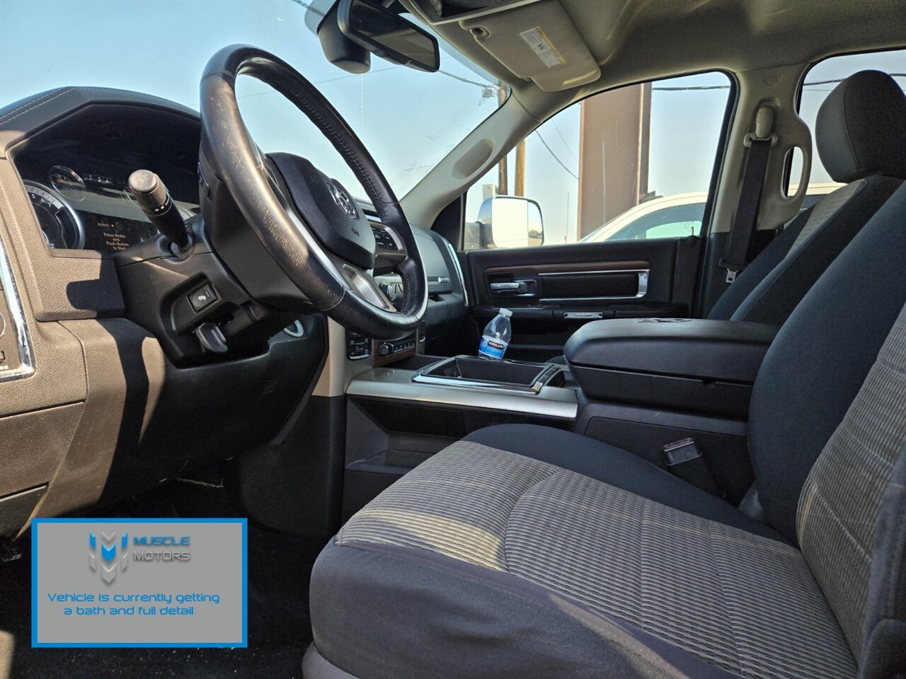 2013 RAM 1500 Laramie   - Photo 9 - Reno, NV 89511
