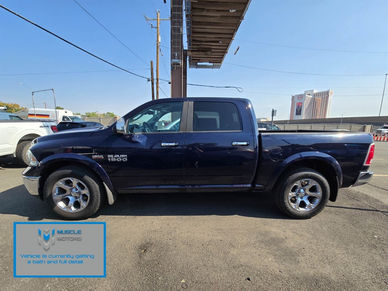 2013 RAM 1500 Laramie   - Photo 3 - Reno, NV 89511