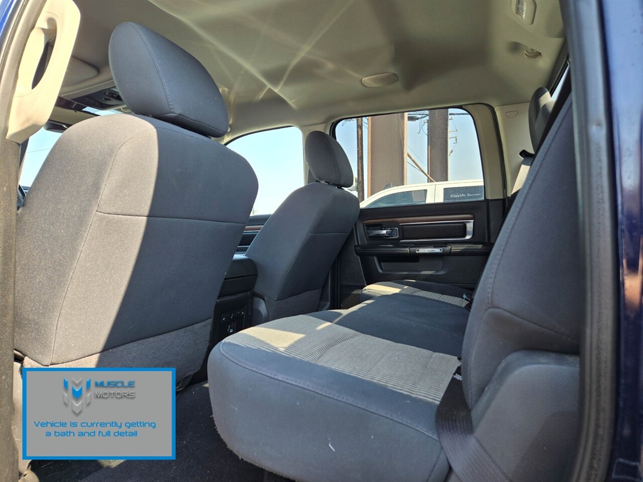 2013 RAM 1500 Laramie   - Photo 11 - Reno, NV 89511