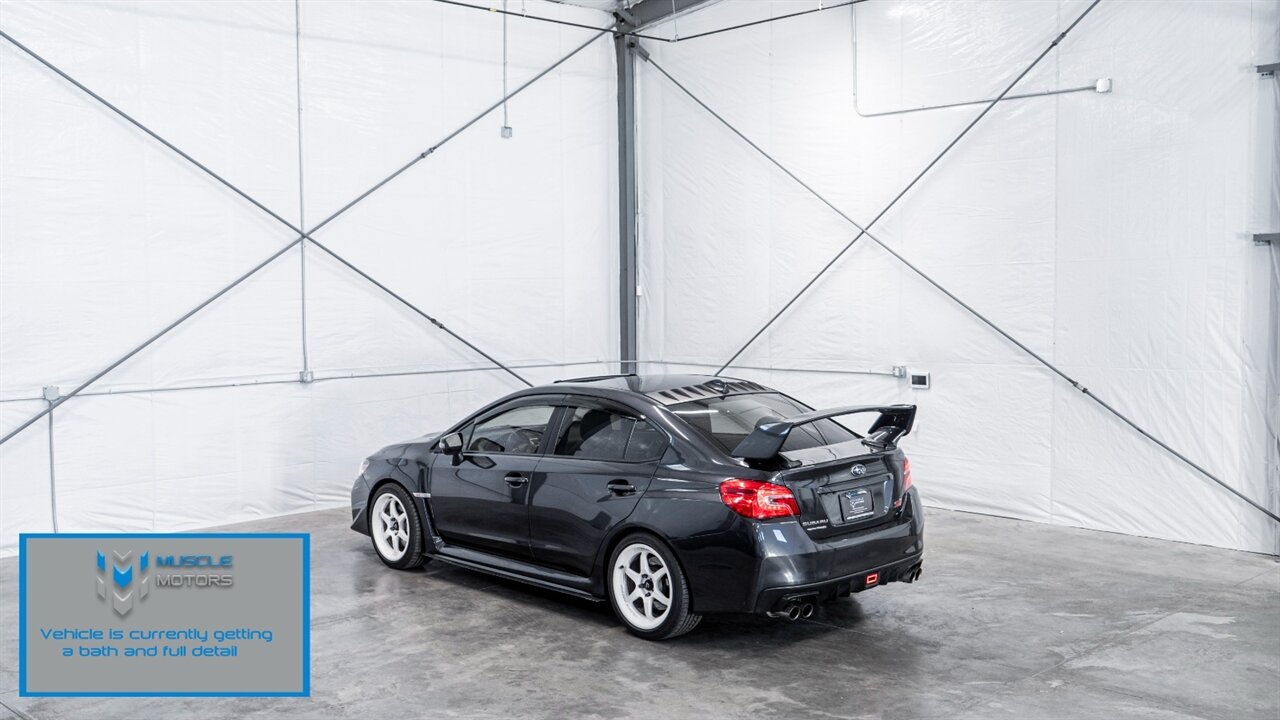 2016 Subaru WRX STi Limited   - Photo 8 - Reno, NV 89511