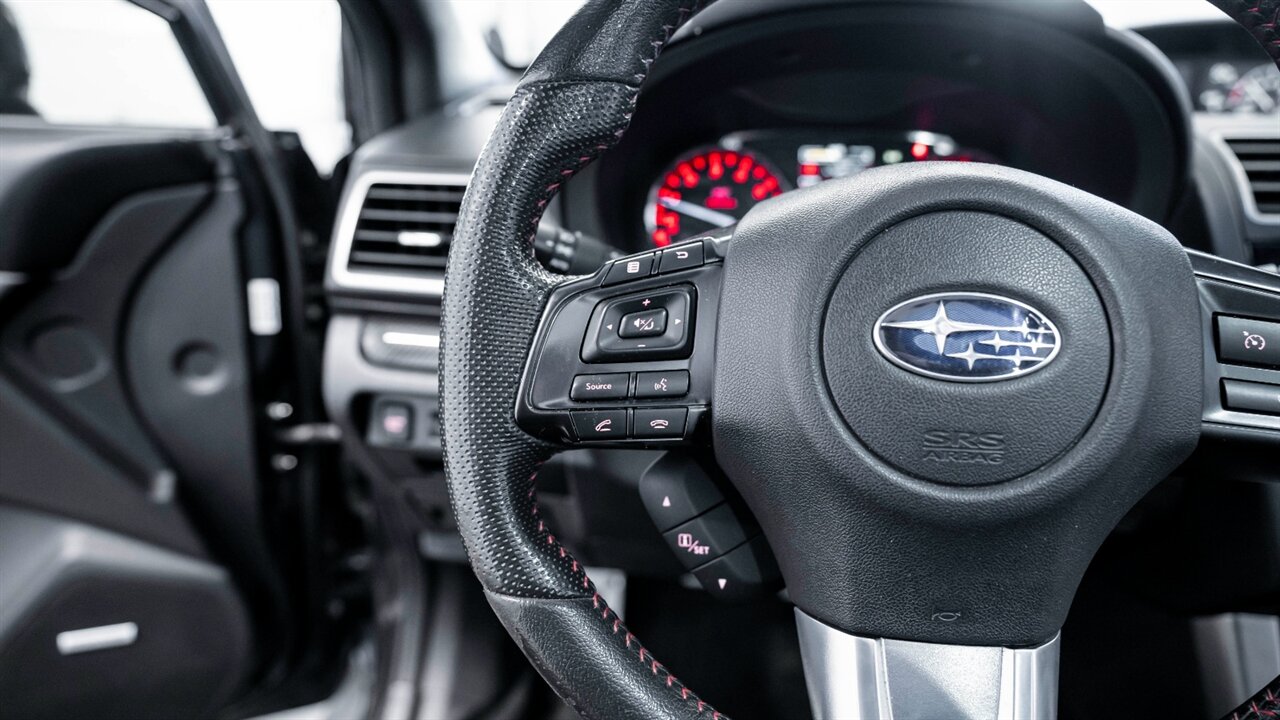 2016 Subaru WRX STi Limited   - Photo 31 - Reno, NV 89511