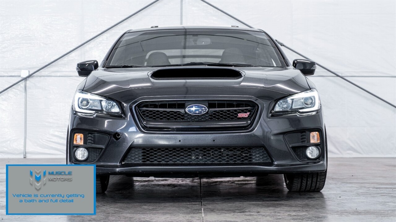 2016 Subaru WRX STi Limited   - Photo 4 - Reno, NV 89511