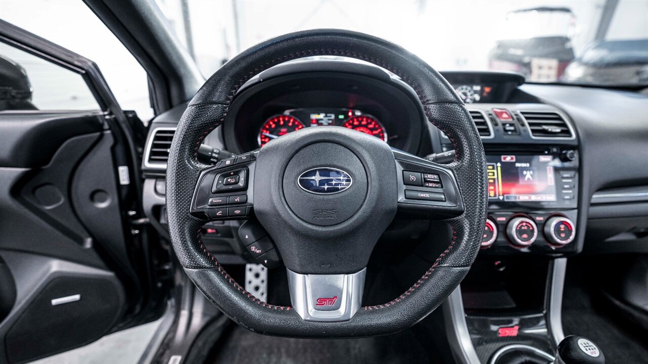 2016 Subaru WRX STi Limited   - Photo 30 - Reno, NV 89511