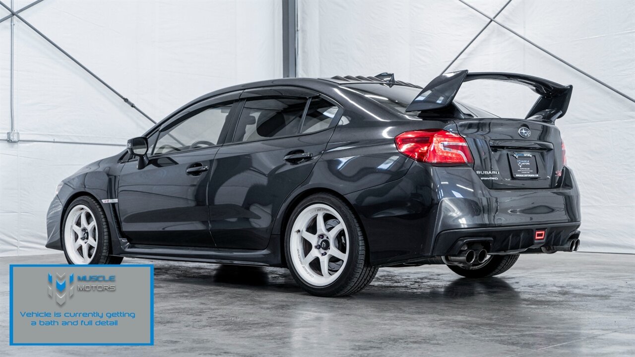 2016 Subaru WRX STi Limited   - Photo 2 - Reno, NV 89511