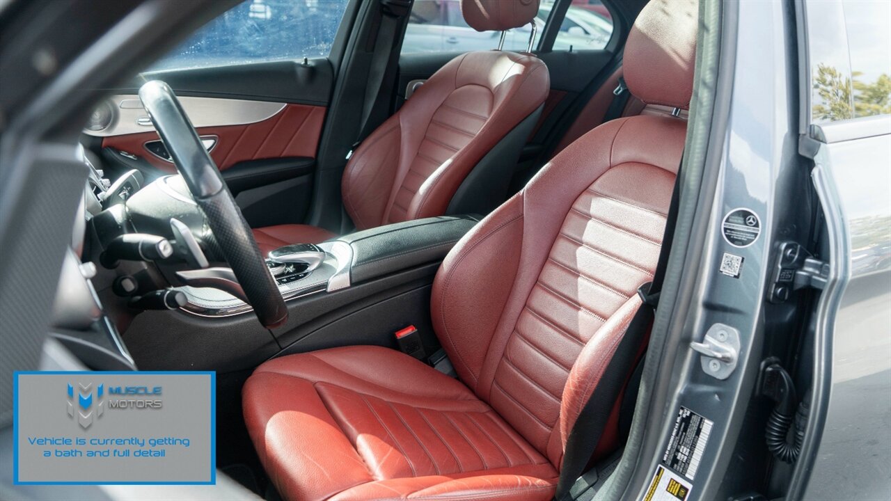 2017 Mercedes-Benz C 43 AMG® 4MATIC® - Photo 11 - Reno, NV 89511