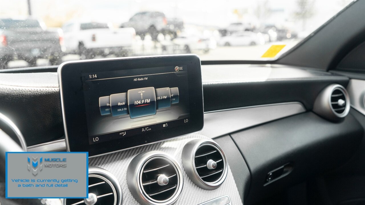 2017 Mercedes-Benz C 43 AMG® 4MATIC® - Photo 16 - Reno, NV 89511