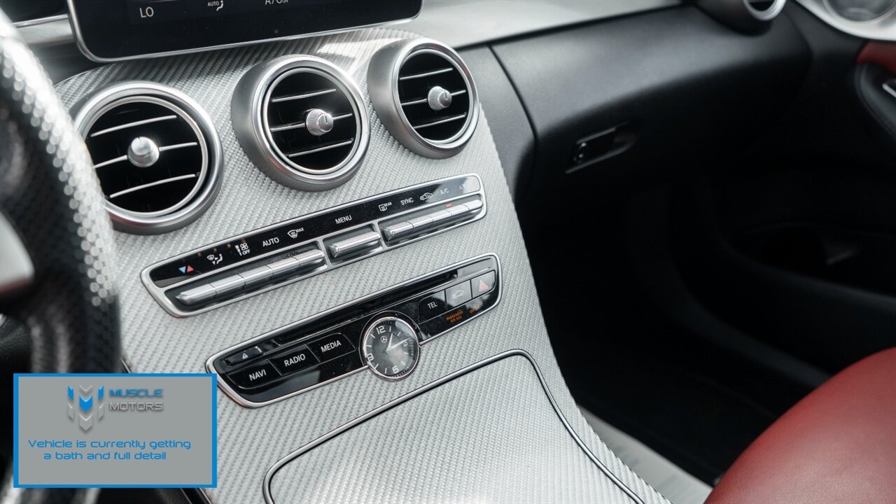 2017 Mercedes-Benz C 43 AMG® 4MATIC® - Photo 17 - Reno, NV 89511