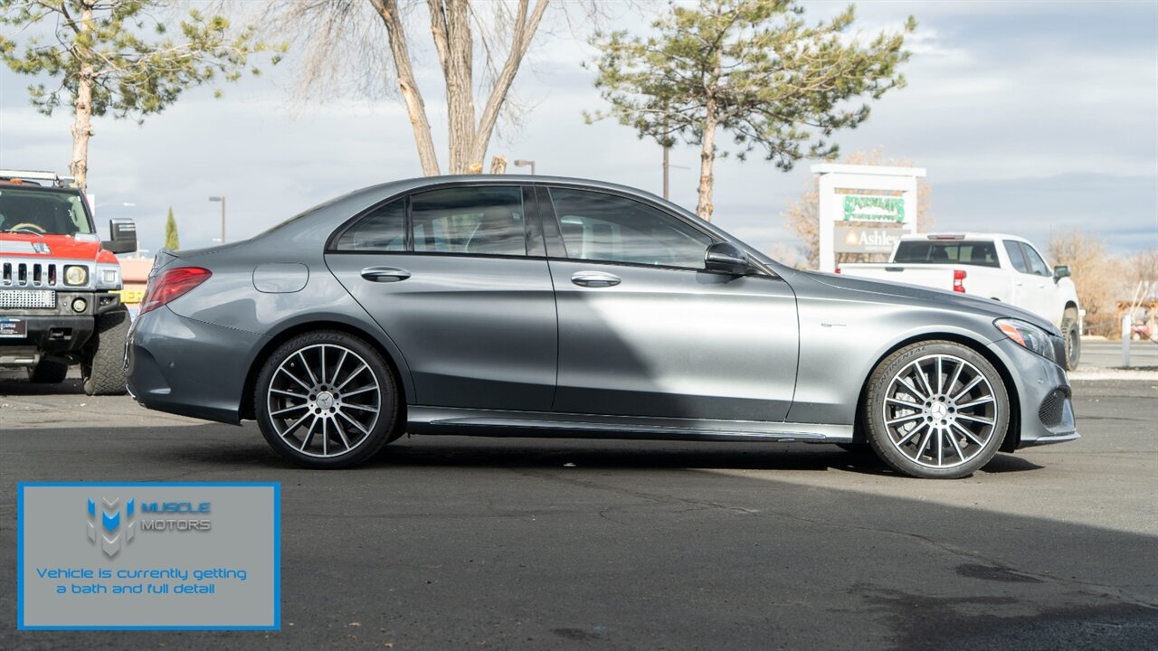 2017 Mercedes-Benz C 43 AMG® 4MATIC® - Photo 5 - Reno, NV 89511