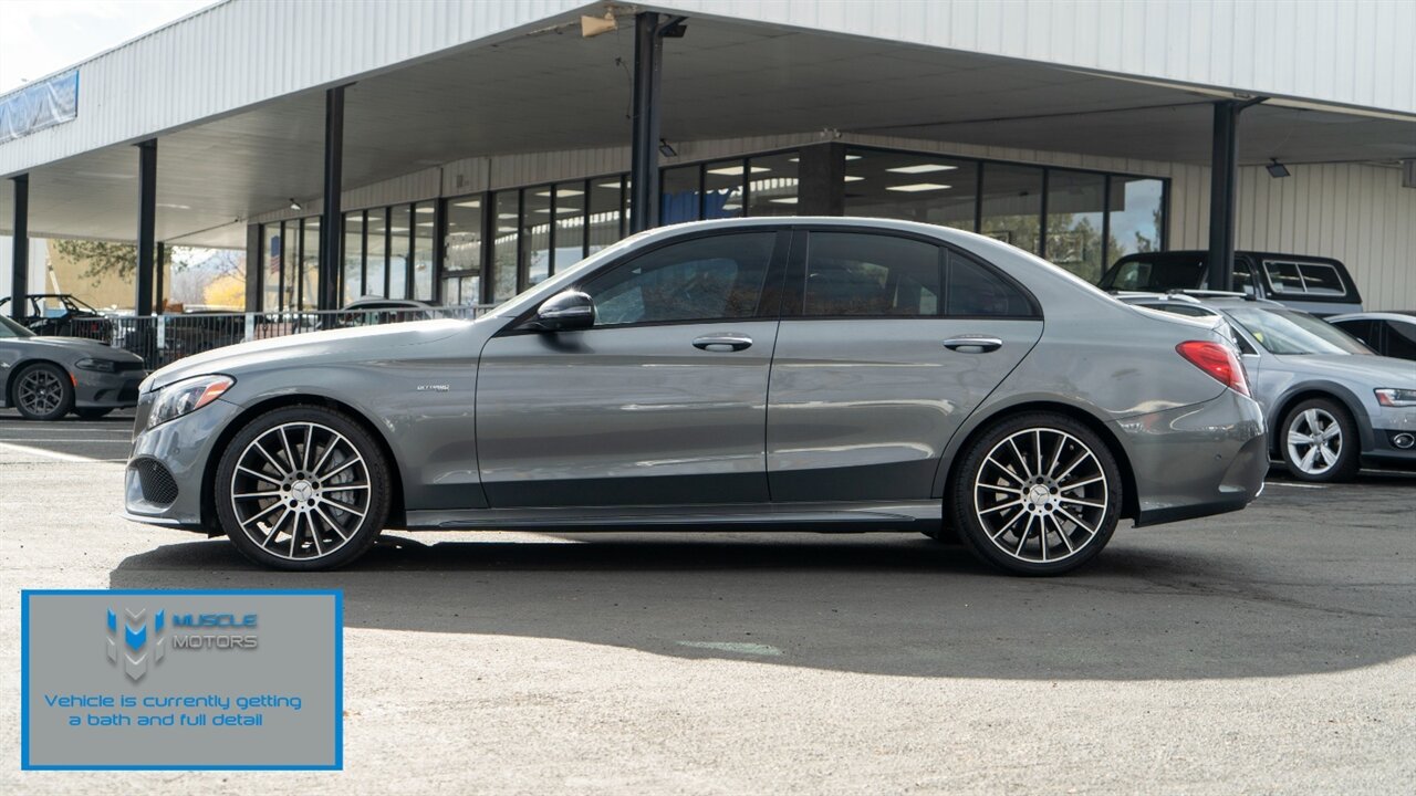 2017 Mercedes-Benz C 43 AMG® 4MATIC® - Photo 3 - Reno, NV 89511