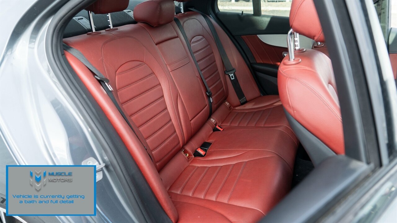 2017 Mercedes-Benz C 43 AMG® 4MATIC® - Photo 19 - Reno, NV 89511