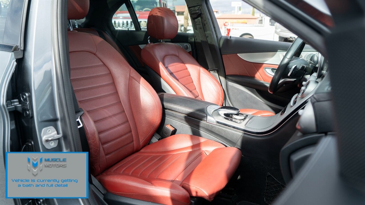 2017 Mercedes-Benz C 43 AMG® 4MATIC® - Photo 14 - Reno, NV 89511