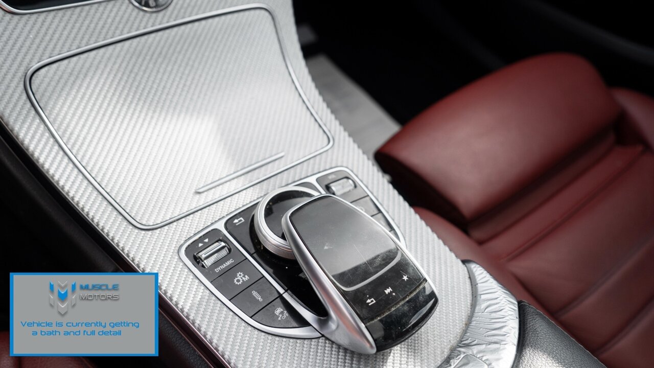 2017 Mercedes-Benz C 43 AMG® 4MATIC® - Photo 18 - Reno, NV 89511