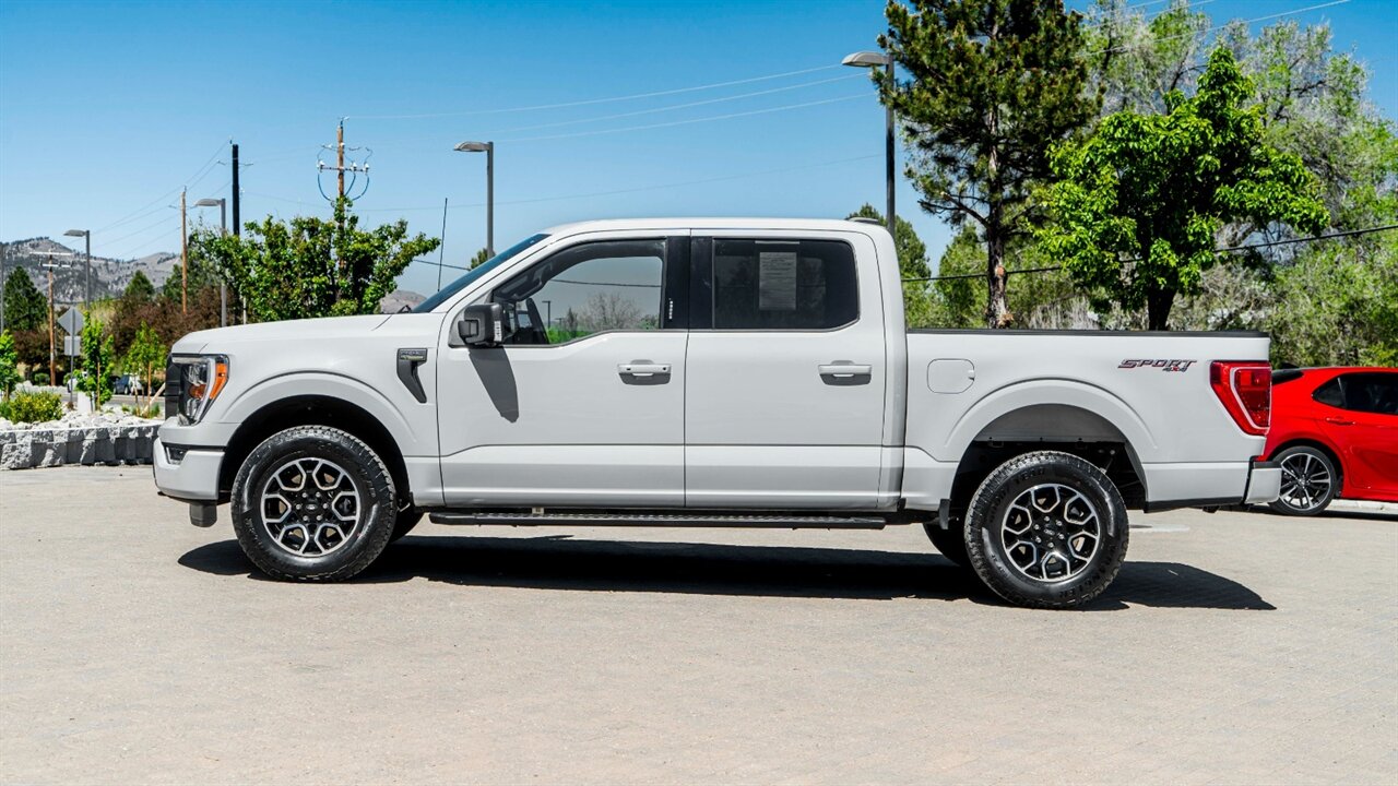 2023 Ford F-150 XLT   - Photo 3 - Reno, NV 89511