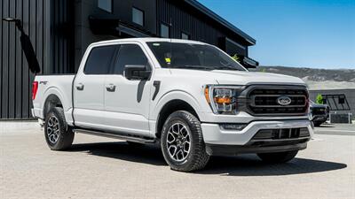 2023 Ford F-150 XLT Truck