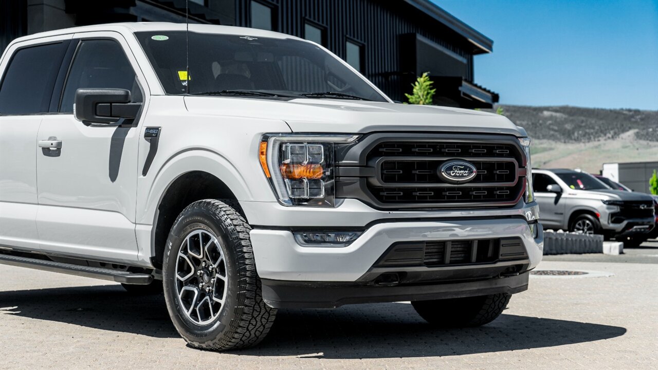2023 Ford F-150 XLT   - Photo 7 - Reno, NV 89511