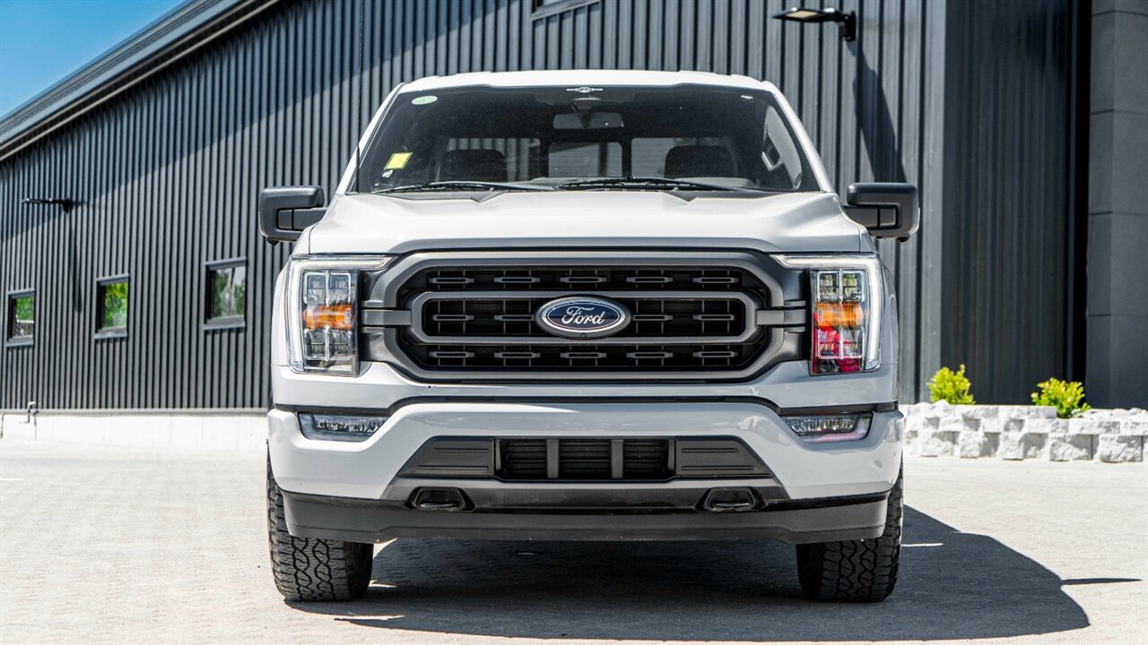 2023 Ford F-150 XLT   - Photo 4 - Reno, NV 89511