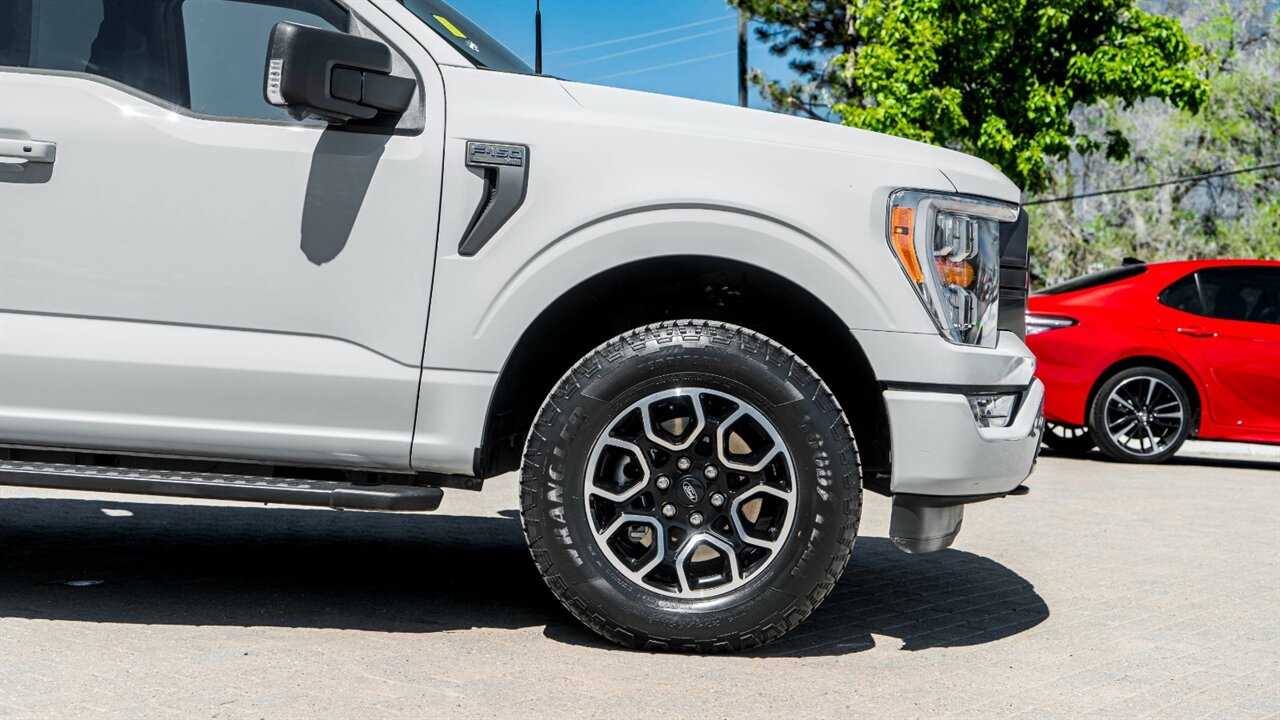 2023 Ford F-150 XLT   - Photo 9 - Reno, NV 89511