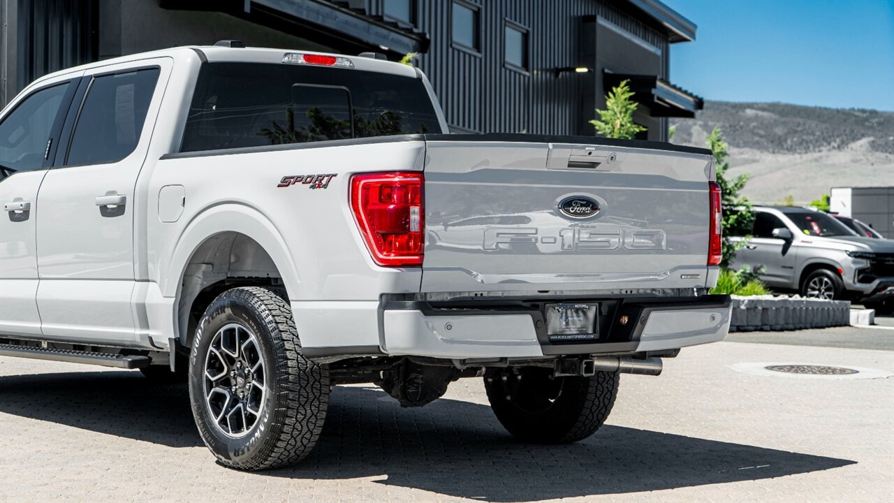 2023 Ford F-150 XLT   - Photo 12 - Reno, NV 89511