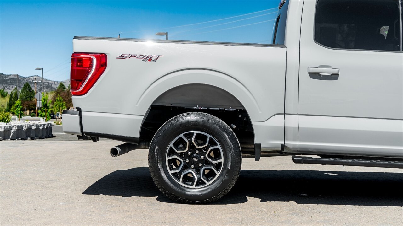 2023 Ford F-150 XLT   - Photo 10 - Reno, NV 89511