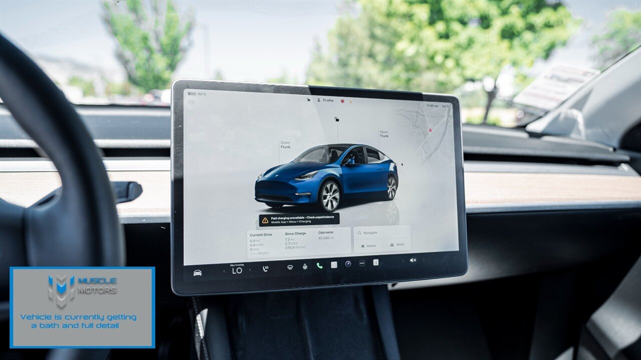 2022 Tesla Model Y Long Range - Photo 13 - Reno, NV 89511