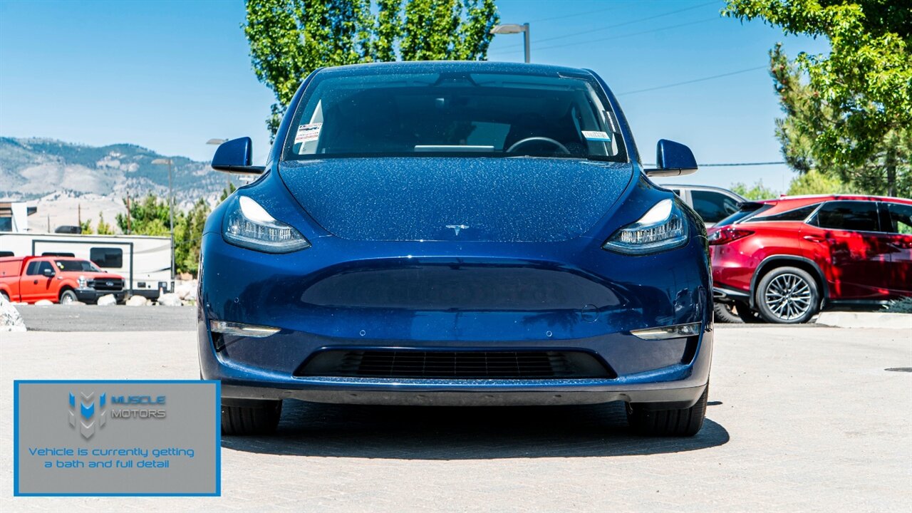 2022 Tesla Model Y Long Range - Photo 4 - Reno, NV 89511