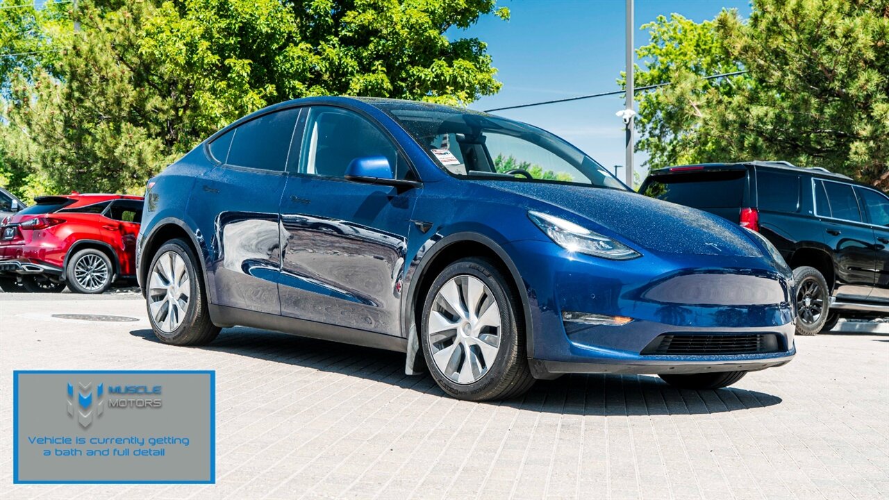 2022 Tesla Model Y Long Range - Photo 1 - Reno, NV 89511