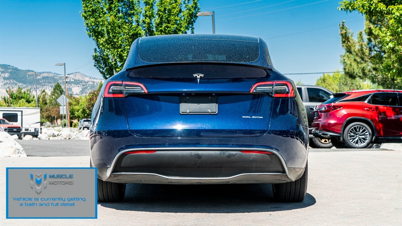 2022 Tesla Model Y Long Range - Photo 6 - Reno, NV 89511