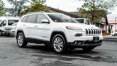 2014 Jeep Cherokee Limited SUV