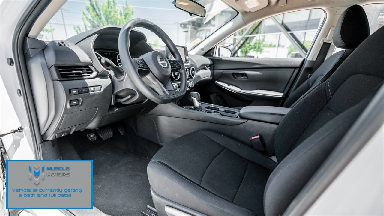 2024 Nissan Sentra S - Photo 12 - Reno, NV 89511