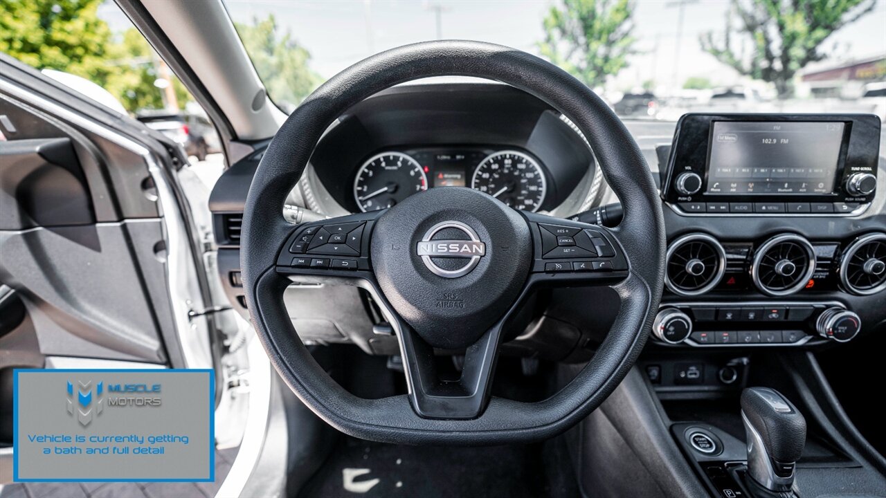 2024 Nissan Sentra S - Photo 15 - Reno, NV 89511