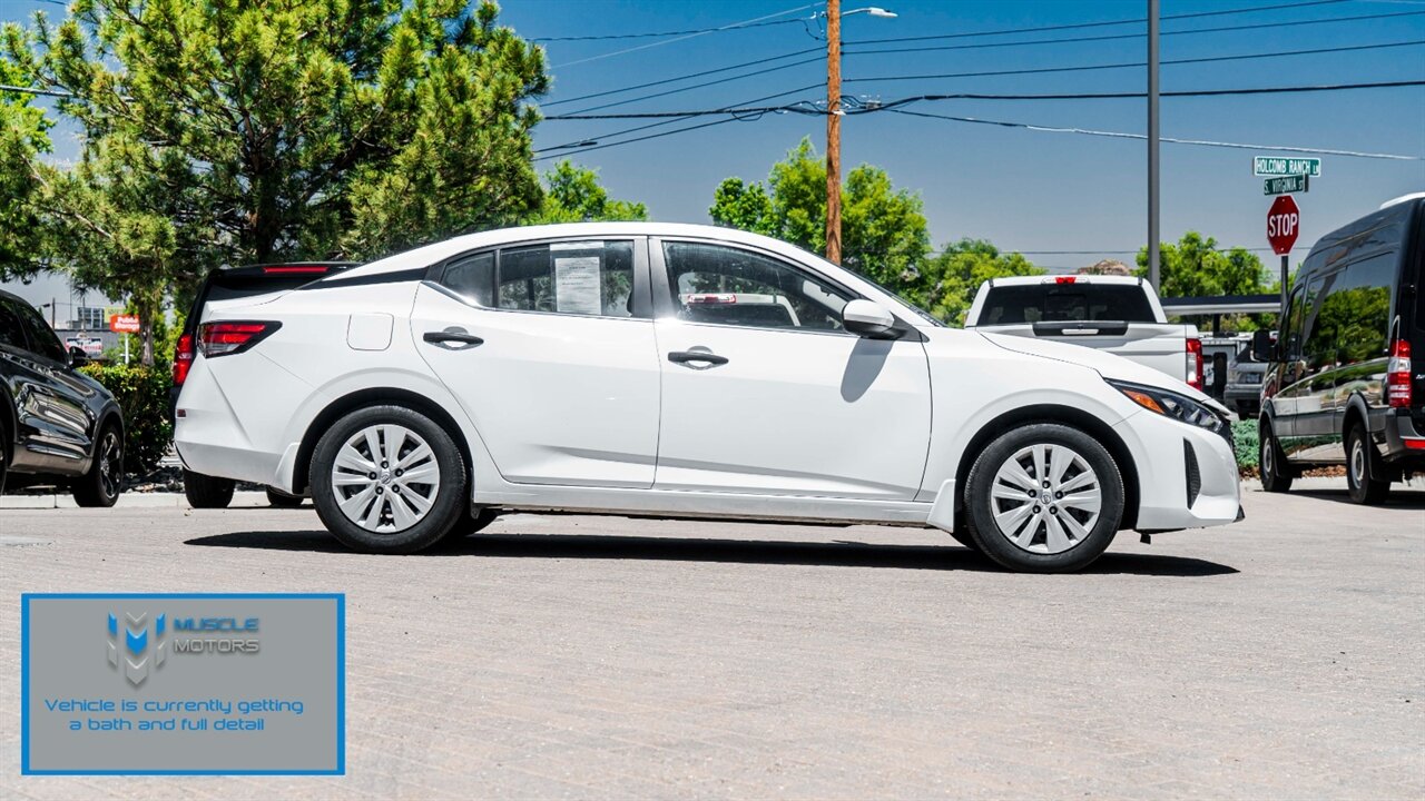 2024 Nissan Sentra S - Photo 5 - Reno, NV 89511