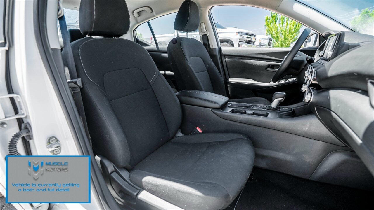 2024 Nissan Sentra S - Photo 13 - Reno, NV 89511
