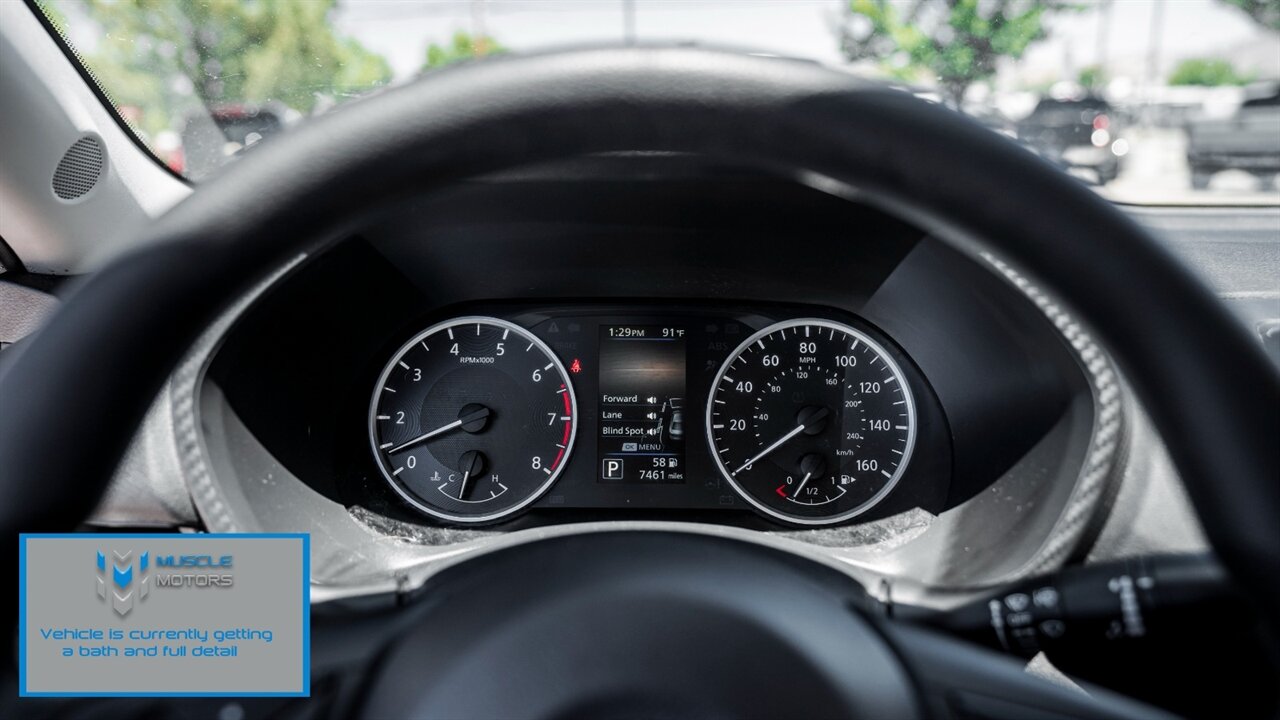 2024 Nissan Sentra S - Photo 16 - Reno, NV 89511