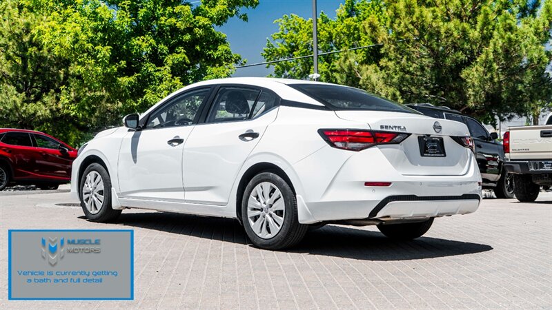 2024 Nissan Sentra S  