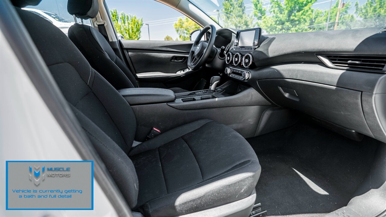 2024 Nissan Sentra S - Photo 14 - Reno, NV 89511