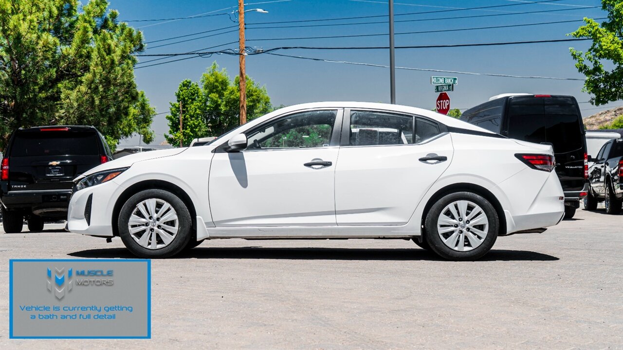 2024 Nissan Sentra S - Photo 3 - Reno, NV 89511