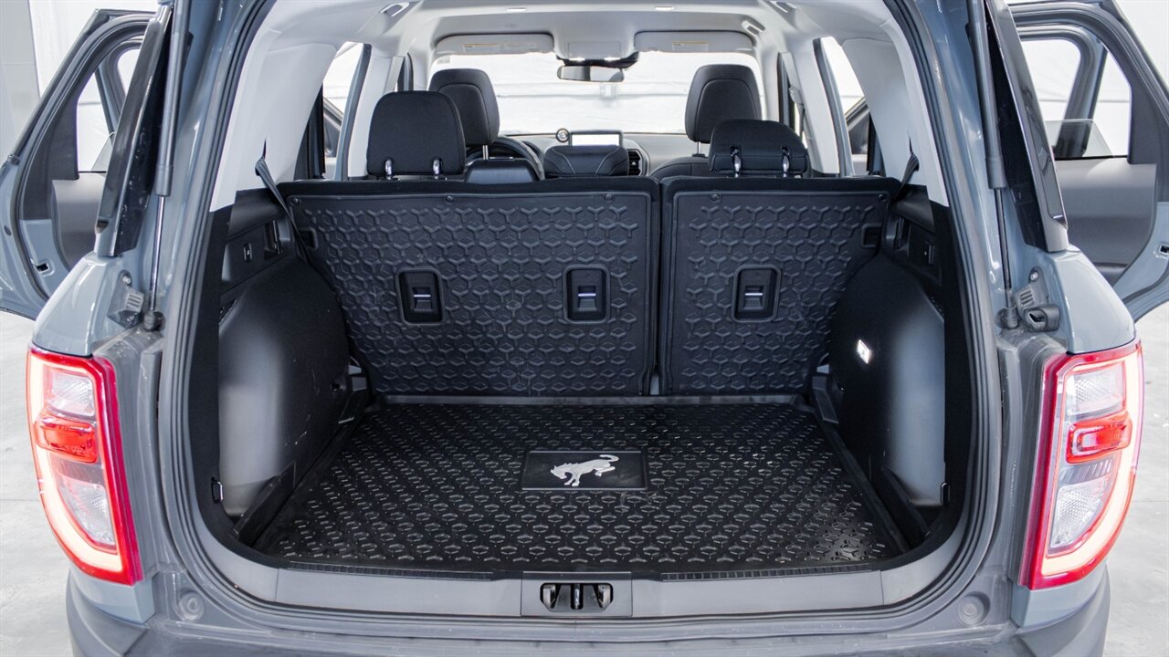 2021 Ford Bronco Sport Big Bend   - Photo 23 - Reno, NV 89511