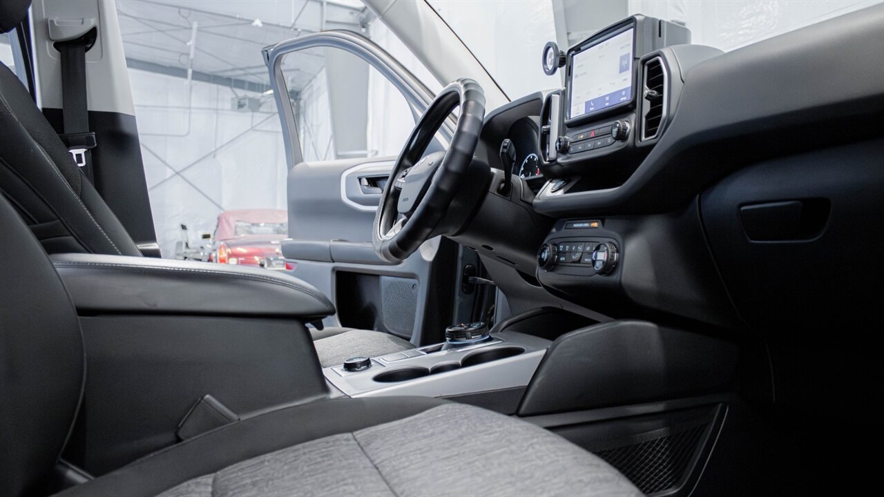 2021 Ford Bronco Sport Big Bend   - Photo 25 - Reno, NV 89511
