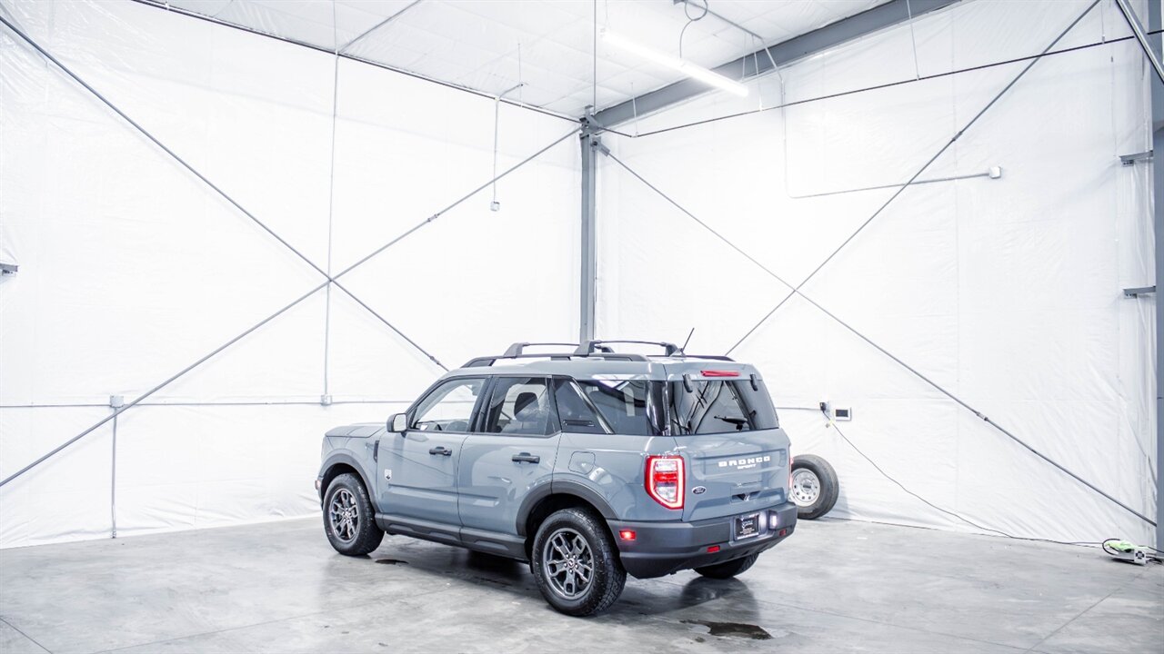 2021 Ford Bronco Sport Big Bend   - Photo 8 - Reno, NV 89511