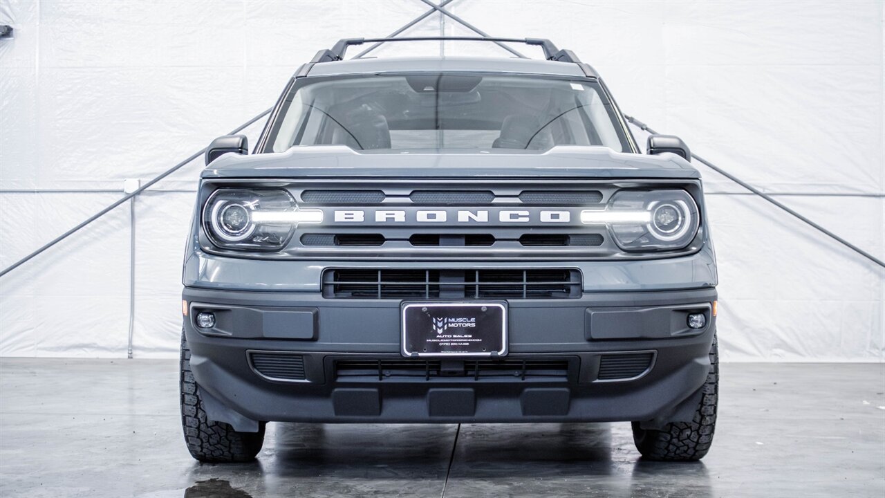 2021 Ford Bronco Sport Big Bend   - Photo 4 - Reno, NV 89511