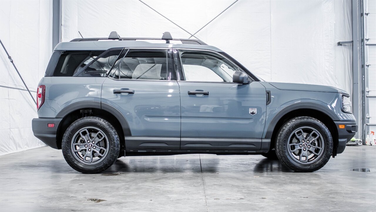 2021 Ford Bronco Sport Big Bend   - Photo 5 - Reno, NV 89511