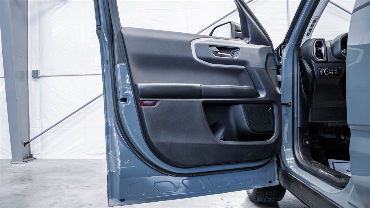 2021 Ford Bronco Sport Big Bend   - Photo 11 - Reno, NV 89511