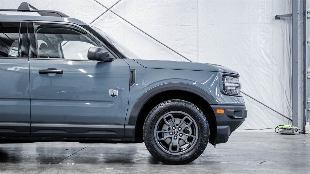 2021 Ford Bronco Sport Big Bend   - Photo 17 - Reno, NV 89511