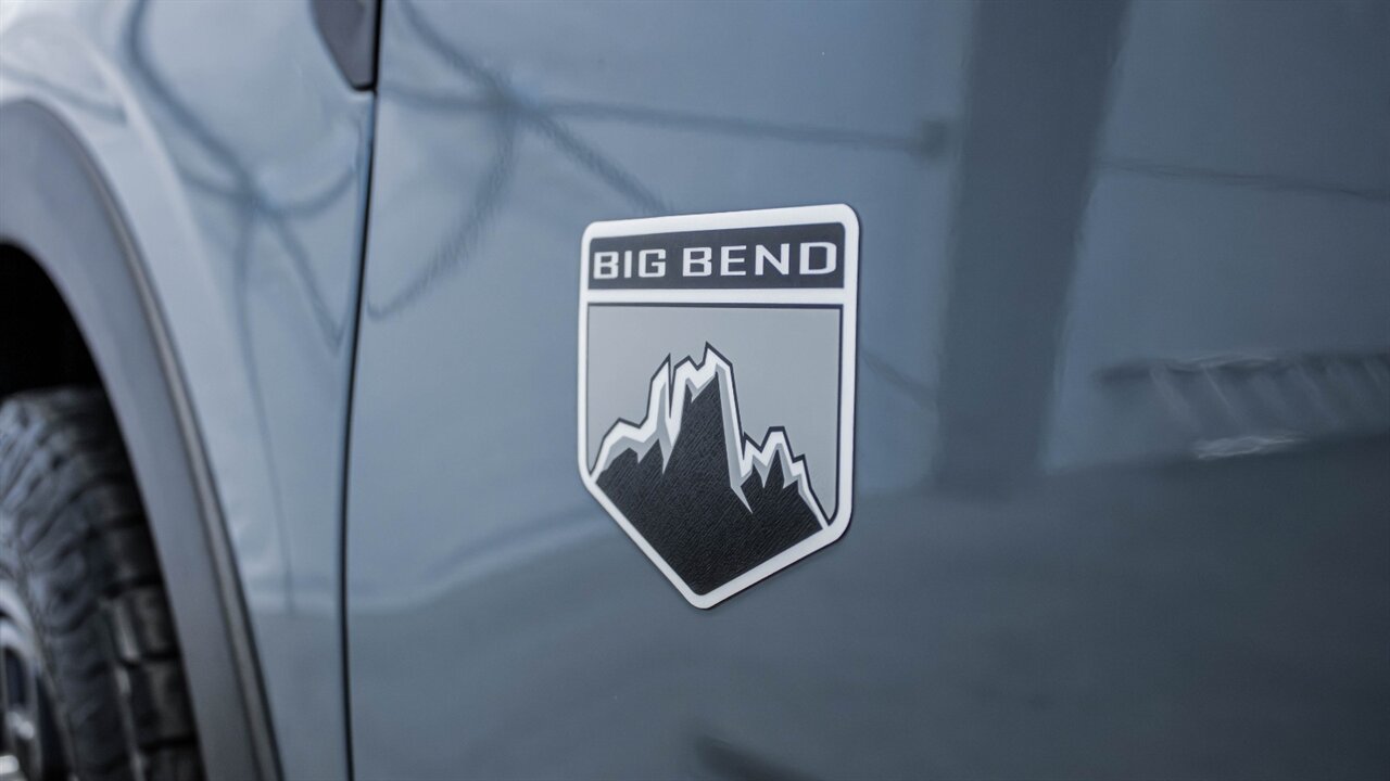 2021 Ford Bronco Sport Big Bend   - Photo 19 - Reno, NV 89511